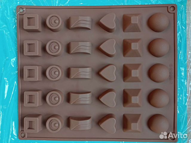 Форма для льда и шоколада