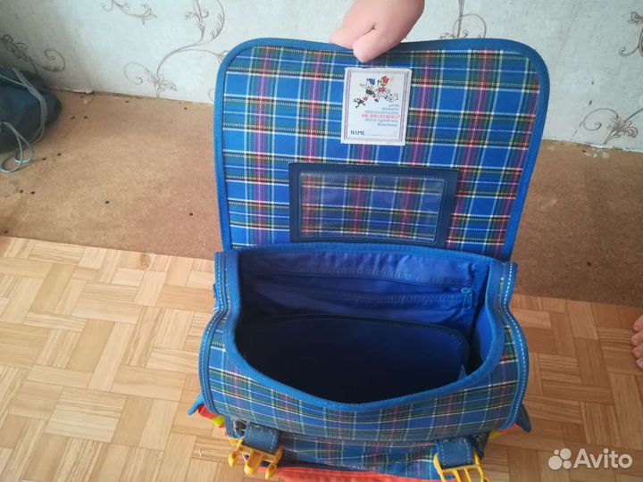 Ранец школьный