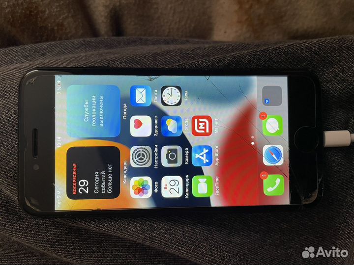 iPhone 7, 32 ГБ