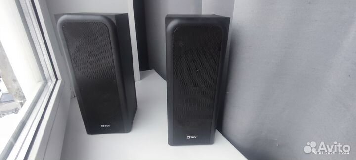 Колонки, акустика