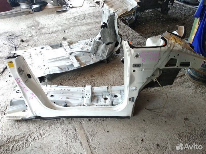 Лонжерон передний правый Toyota Estima GSR50