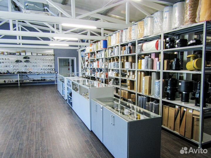 Фильтр масляный ST10725/600-211-1231