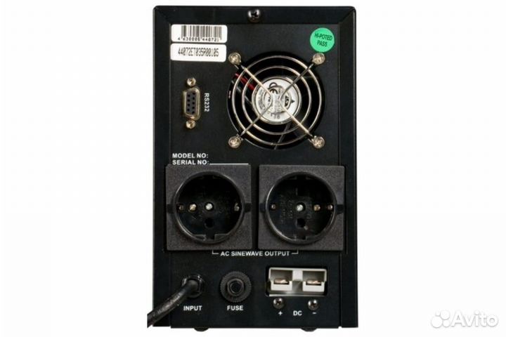 Источник бесперебойного питания rucelf