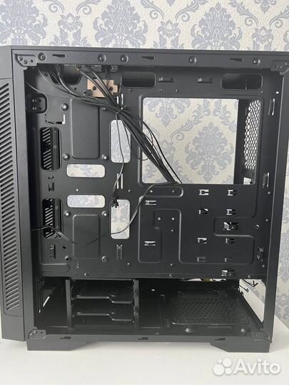 Корпус для пк deepcool matrexx 55 V3 ADD-RGB 3F