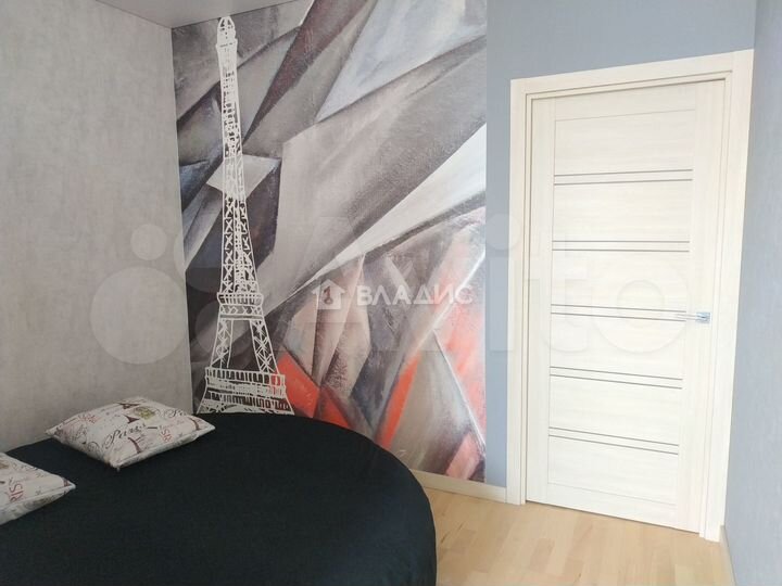 1-к. квартира, 37,6 м², 11/25 эт.