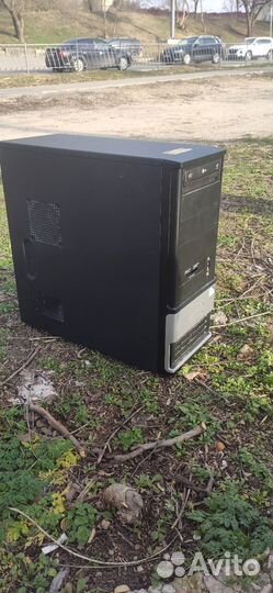 Материнская плата 775 сокет ddr2