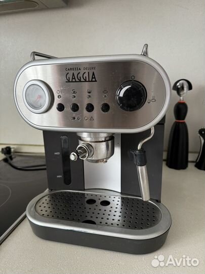 Кофемашина