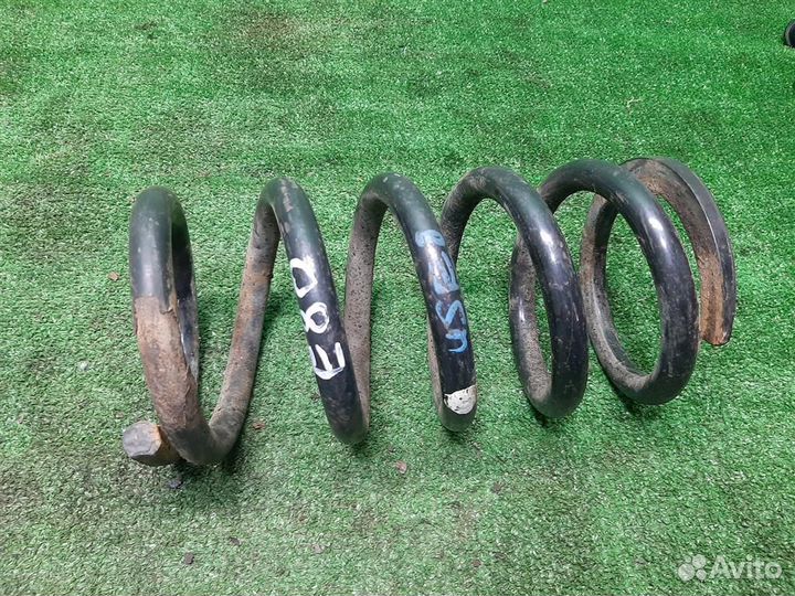 Пружина задней подвески Mitsubishi Grandis 2008