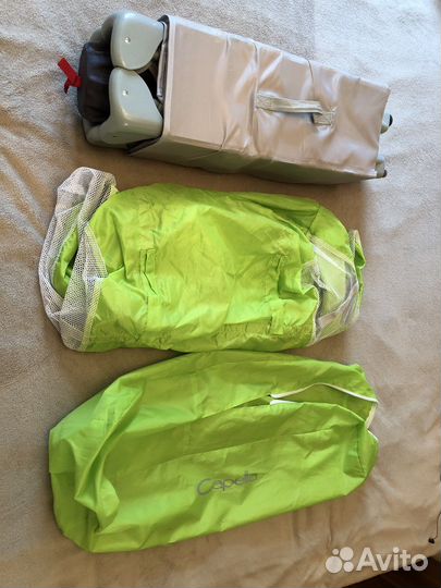 Детский манеж-кровать Capella