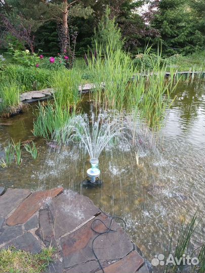 Фильтр для пруда