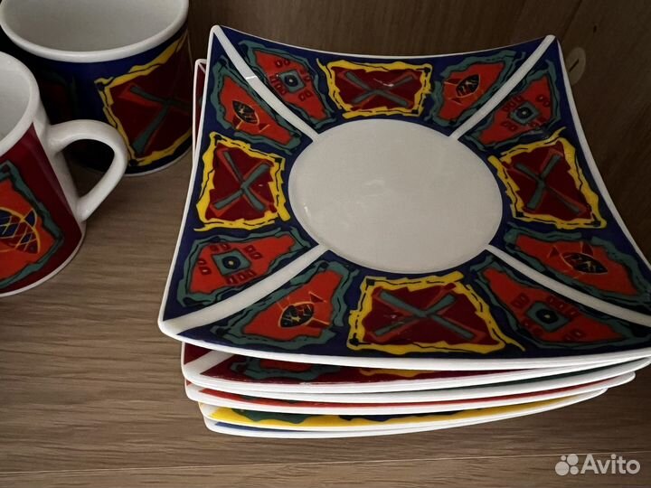 Кофейная пара