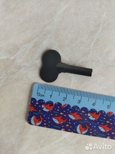 Ключи для заводных игрушек СССР