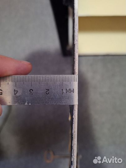 Сейф для оружия, денег, документов, штабной