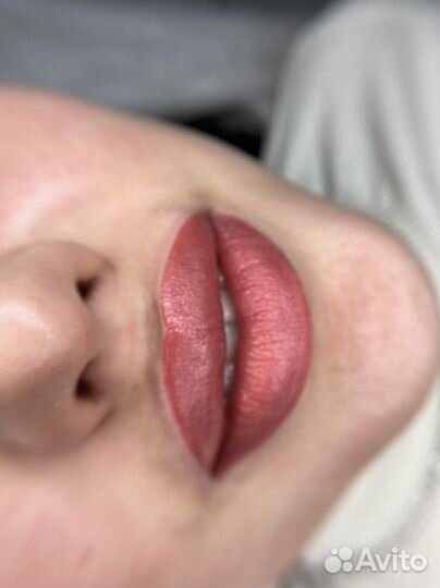 Перманентный макияж