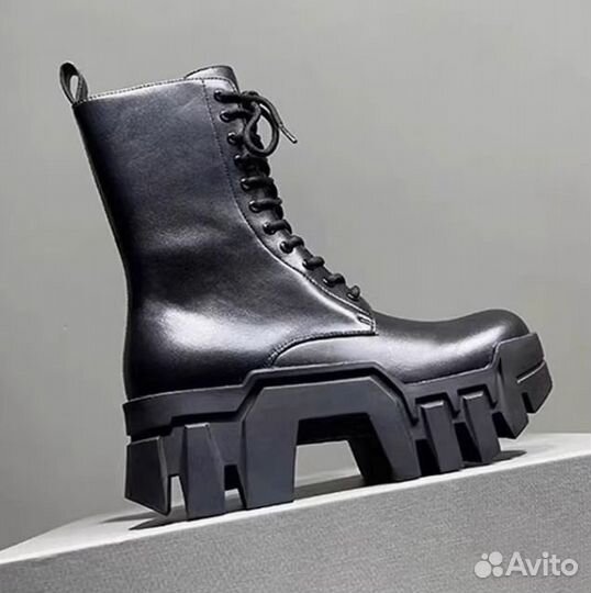 В наличии Ботинки Balenciaga Bulldozer Type