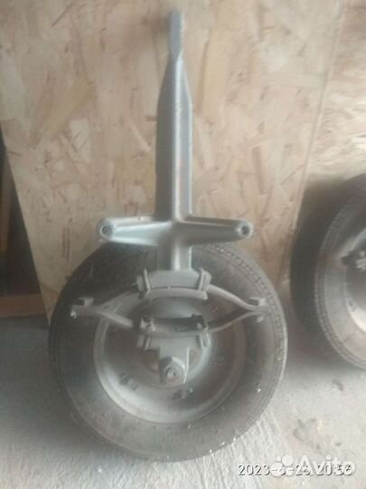 Лодка Прогресс 2М