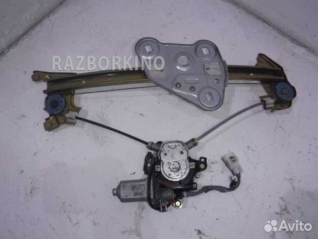 Стеклоподъемник электрический передний левый