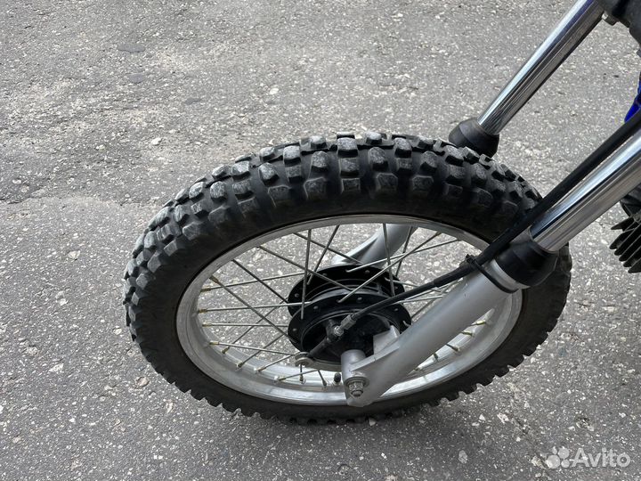 Yamaha pw 80