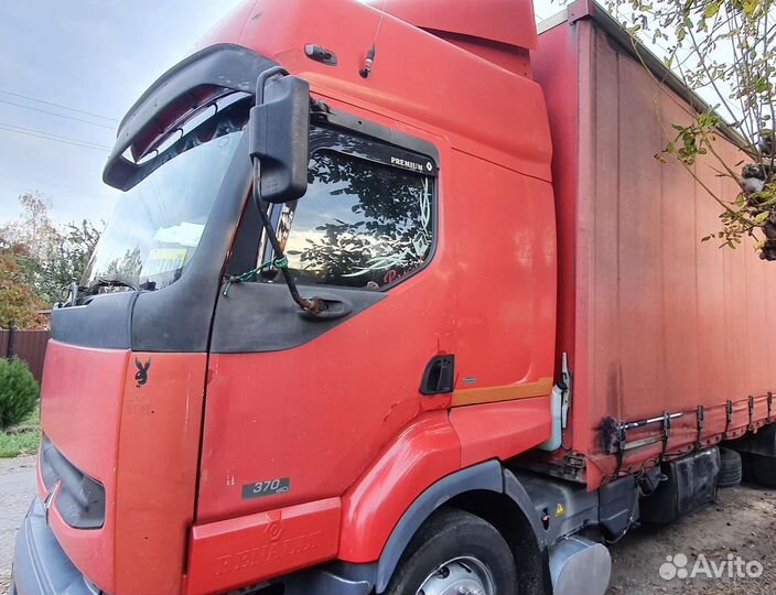 Renault Premium, 2002