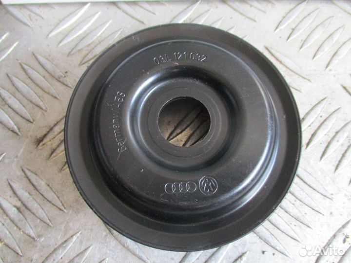 Шкив термомуфты Volkswagen Crafter 2.0 CKT 2011г