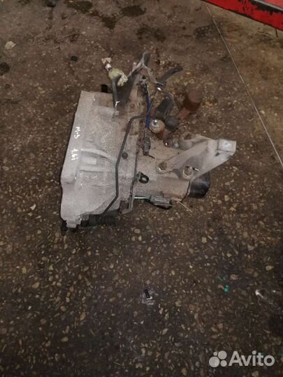 МКПП Мазда 3 / Mazda 3 1,6 бензин 03-09г