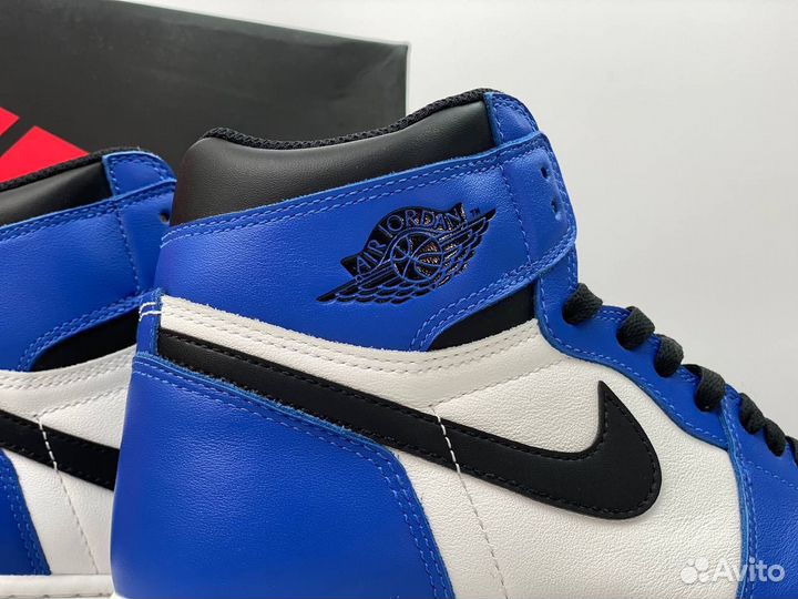 Air Jordan 1 Retro High OG Game Royal