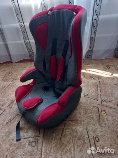 Детское автокресло 9 до 36 кг