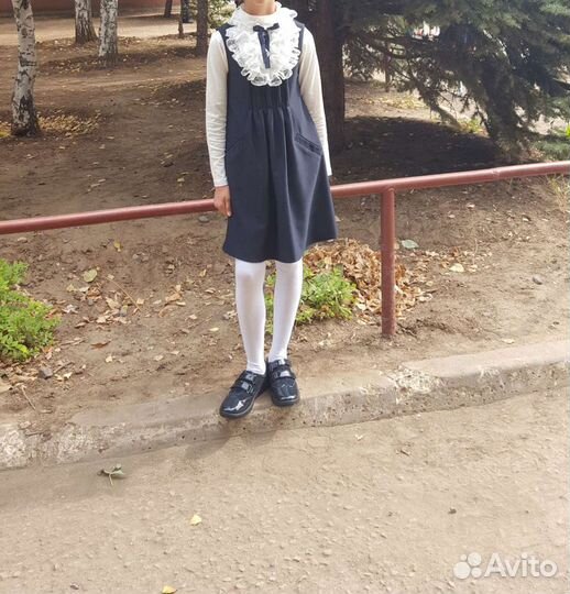 3 элемента стильной школьной формы