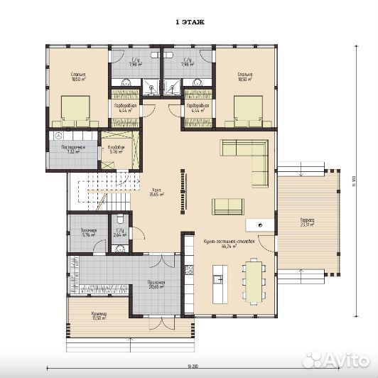 Строительство Фахверк по вашему проекту под ключ