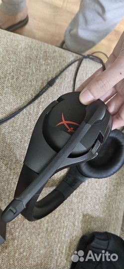 Razer и HyperX.Игровые наушники, клавиатура и мышь