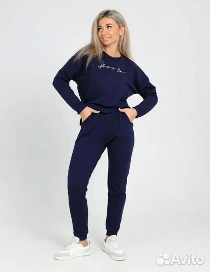 Спортивный костюм женский 44-46