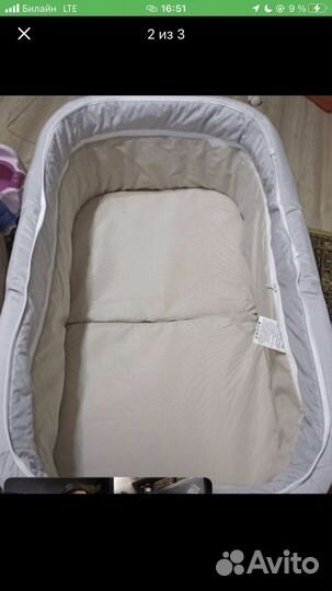 Детская кровать