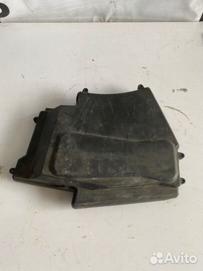 Крышка блока предохранителей Bmw 5 E60 M57D30 2004