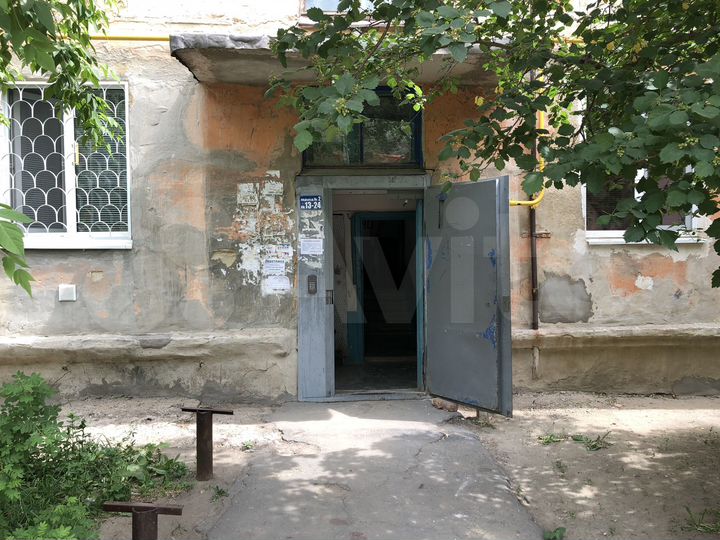 2-к. квартира, 44,6 м², 1/3 эт.
