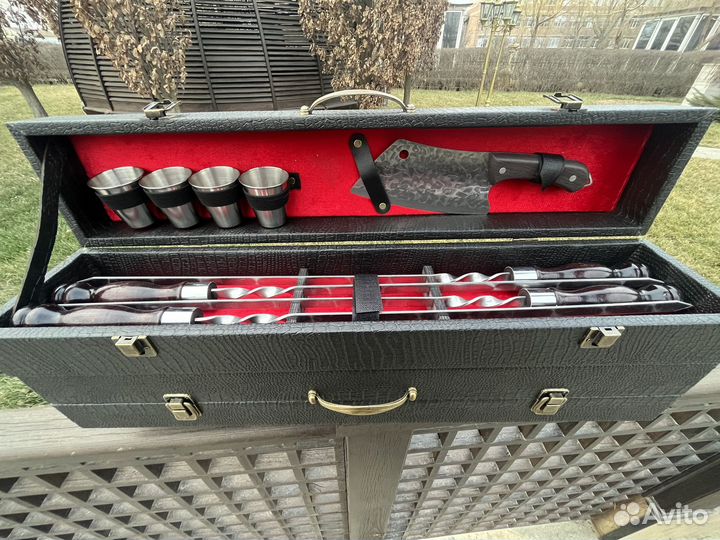 Шашлычный набор