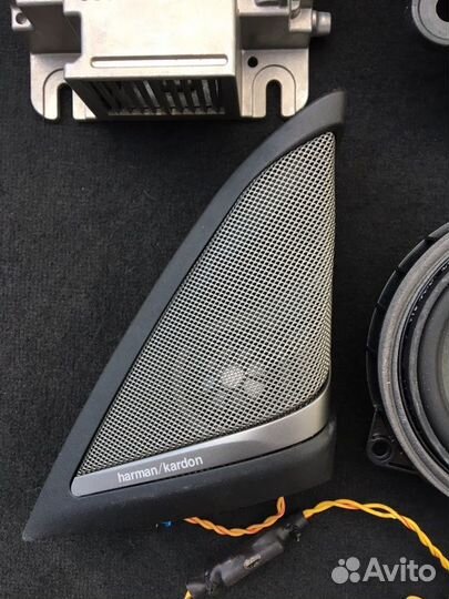 Акустическая система Harman kardon Bmw 8 G14 G15