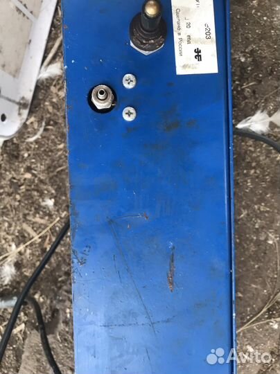 Тестер свечей зажигания