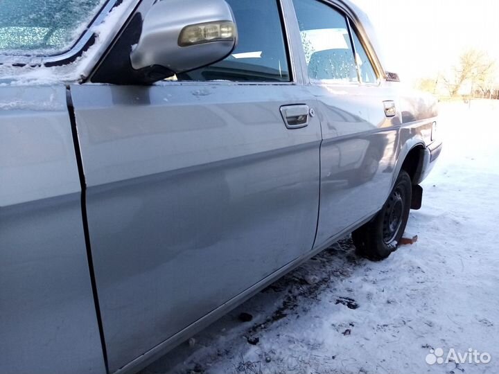 Разбор газ Волга в Саранске