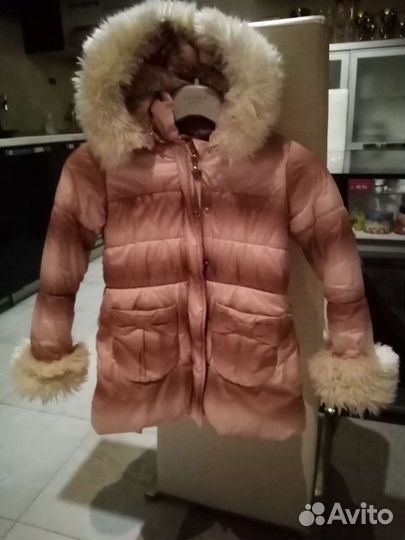 Зимняя куртка