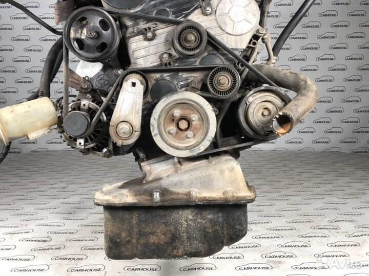 Двигатель контрактный Great Wall Hover GW4D20