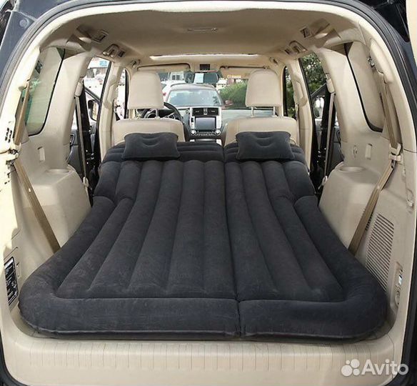 Надувной матрас в машину