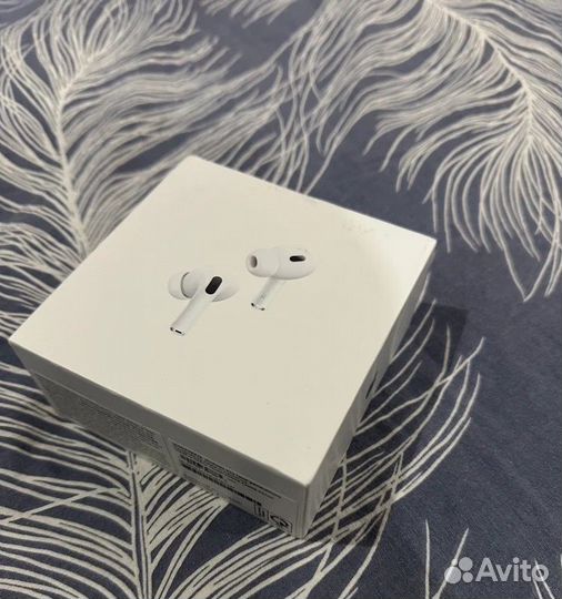 Airpods pro 2 type c лучшая версия