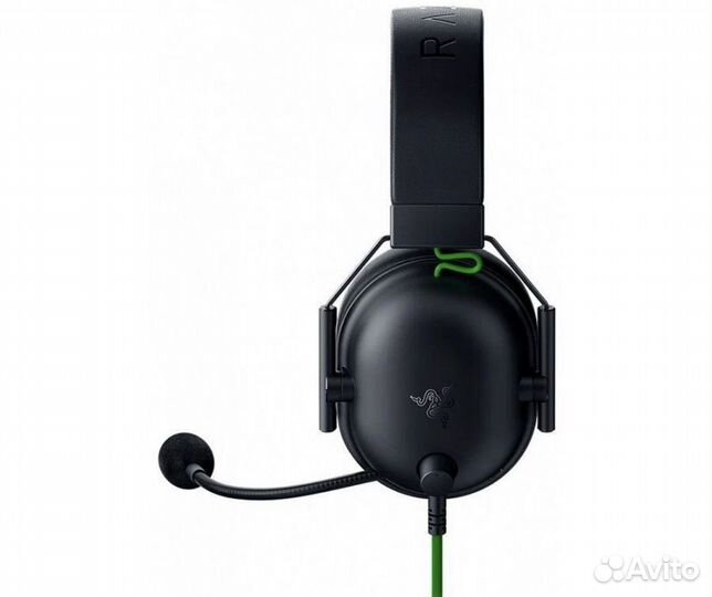 Наушники razer blackshark v2 X