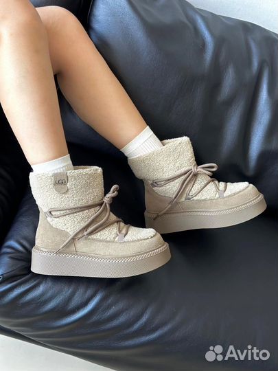 Сапоги женские зимние ugg