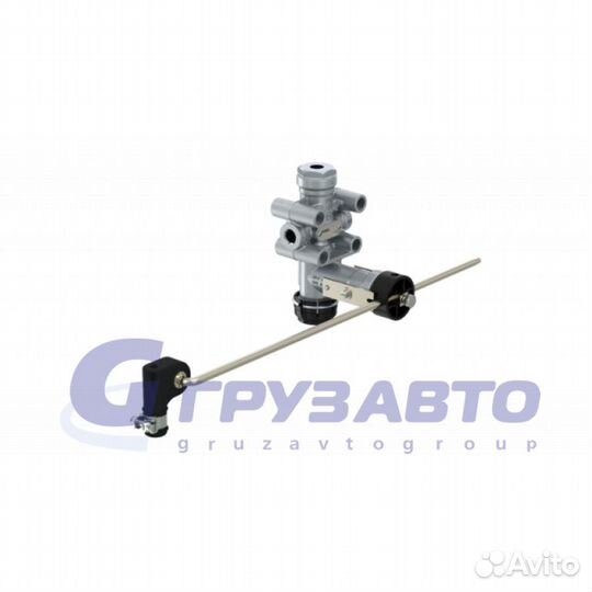 Клапан пневмоподвески прицепа ProVia 3-порта