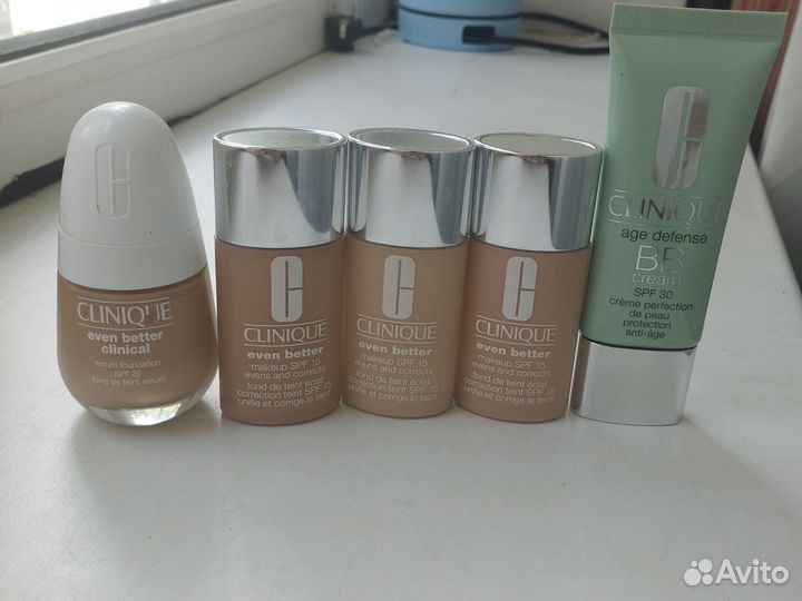 Clinique тональный крем 30 мл