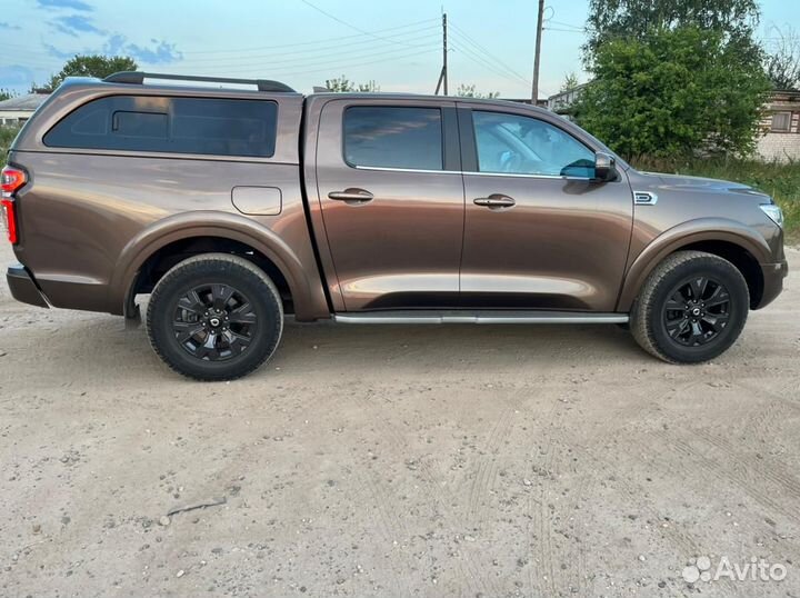 Кунг для пикапа GW Poer