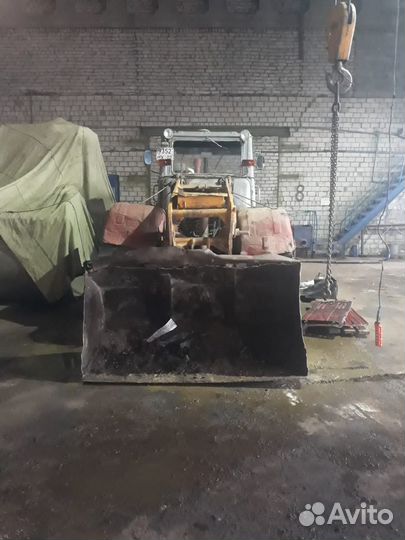 Трактор ХТЗ Т-150К, 1993