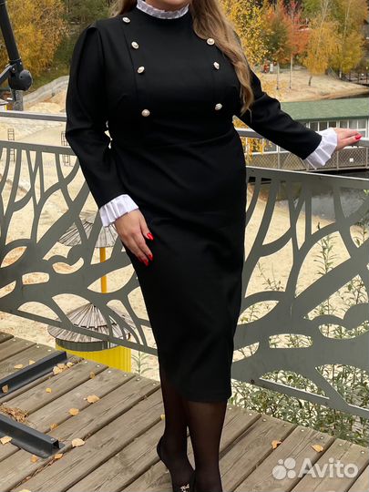 Платье женское 56-58