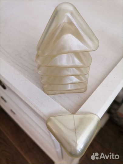 Уголки селиконовые для безопасности детей